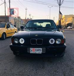 بي ام دبليو الفئة 5